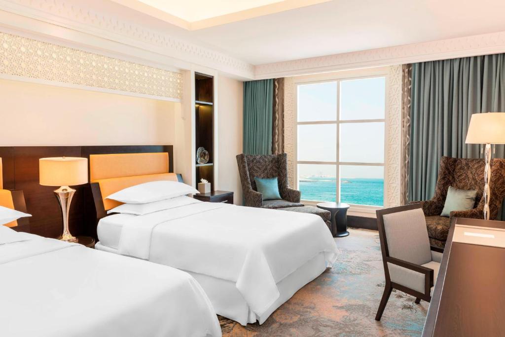 Готель, 5, Sheraton Sharjah Beach Resort & Spa