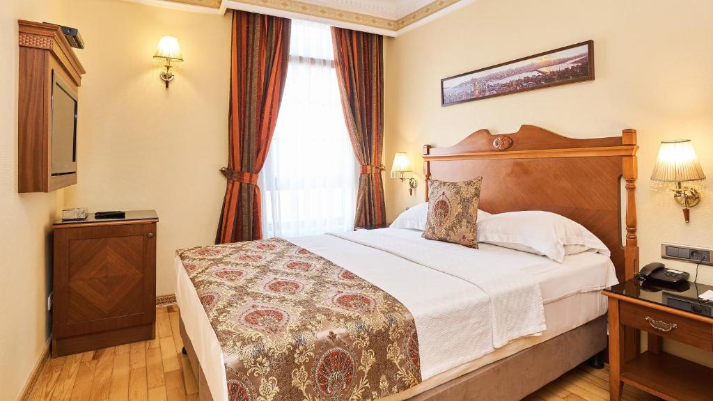 Горящие туры в отель Best Western Empire Palace Стамбул Турция
