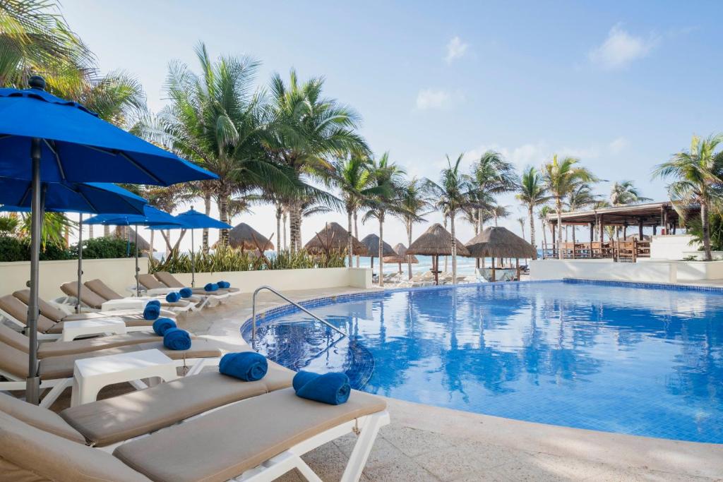 Отзывы про отдых в отеле, Nyx Cancun