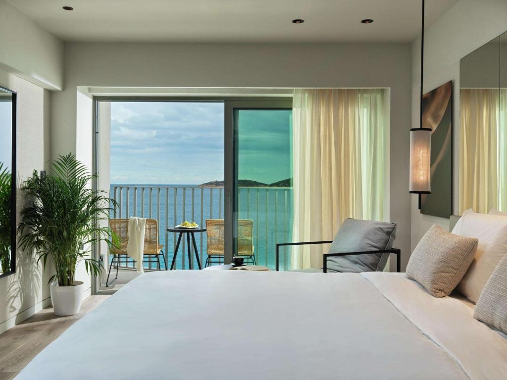 Отель, Греция, Ираклион, Niko Seaside Resort Crete - Mgallery (Adult Only)