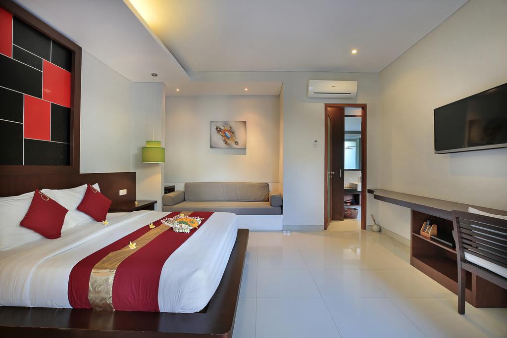 Відпочинок в готелі Samaja Beach Side Villas Семіньяк
