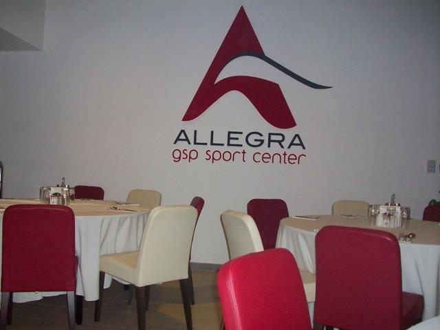 Відпочинок в готелі Allegra Gsp Sport Center Нікосія Кіпр