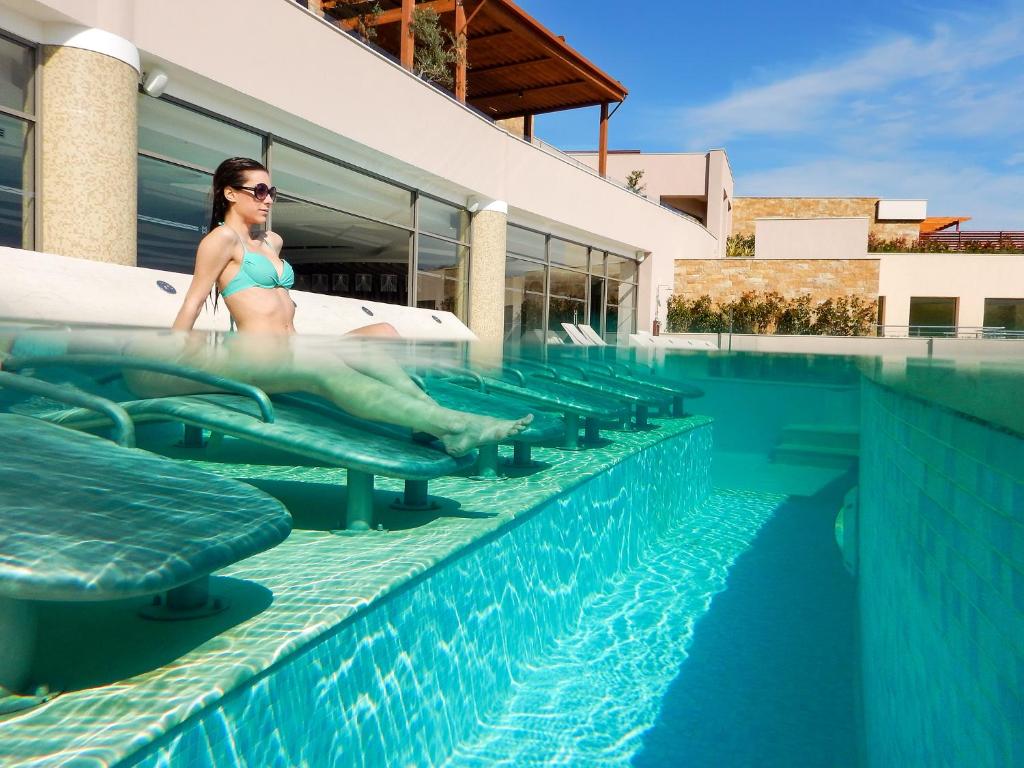 Hotel rest Miraggio Thermal Spa Resort