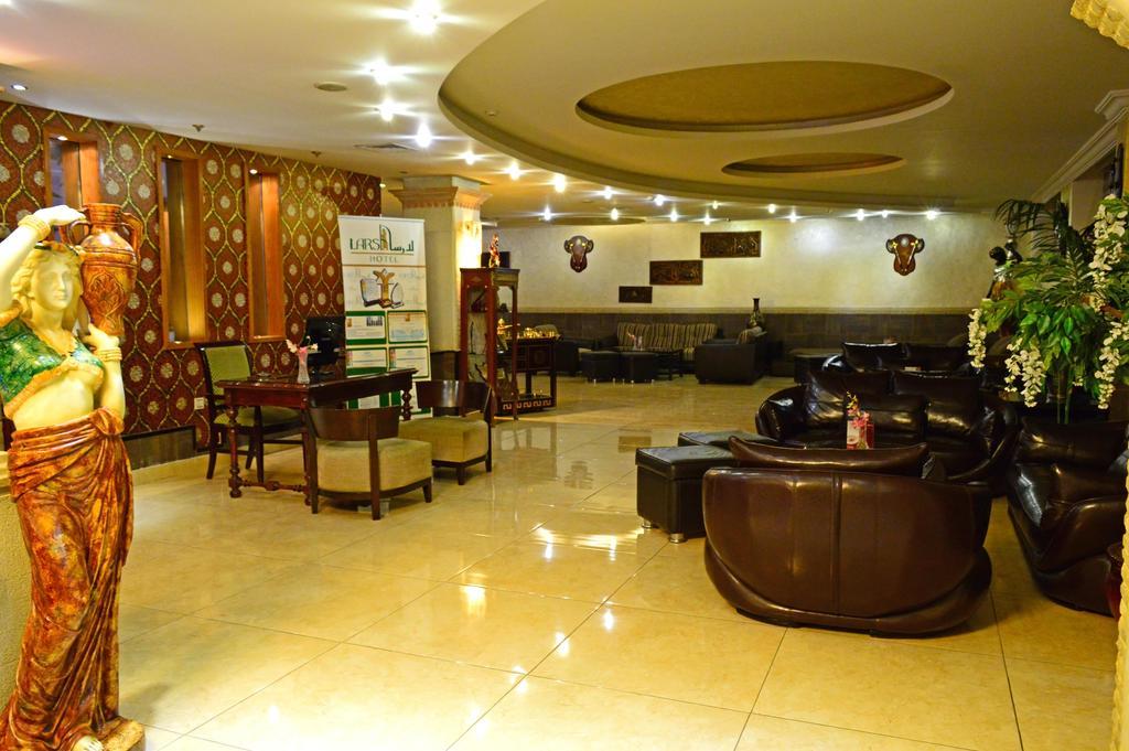 Отель, Larsa Hotel Amman