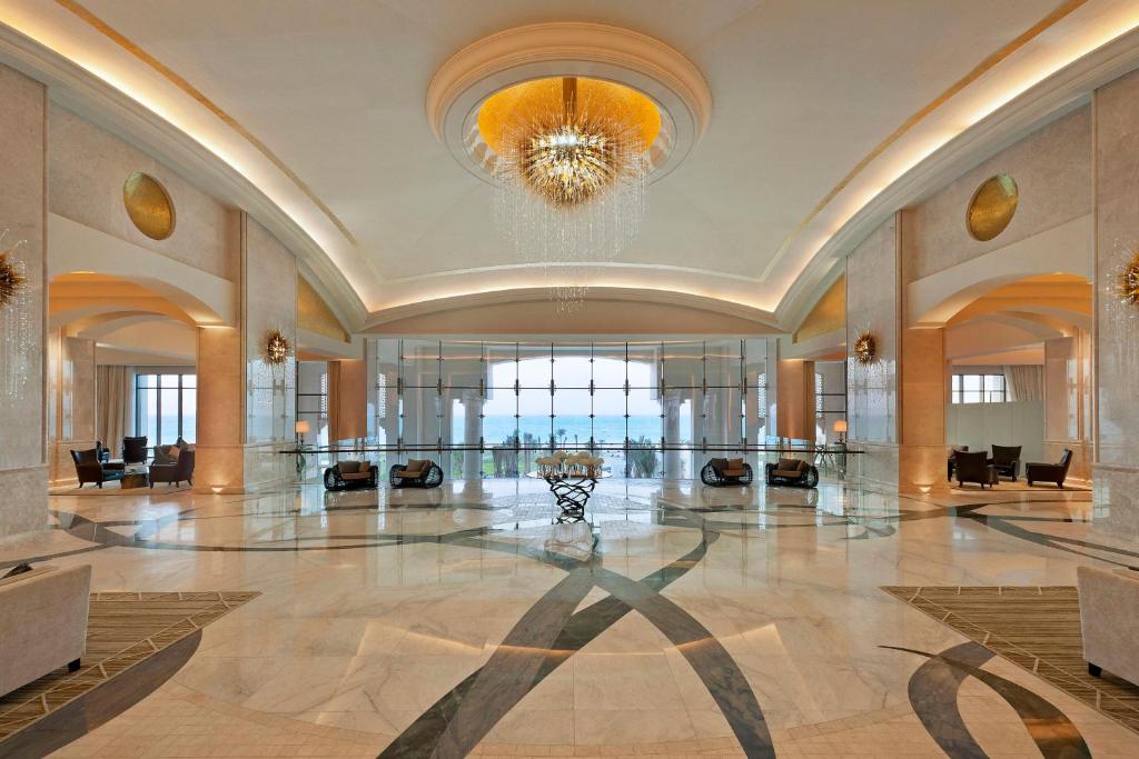 St. Regis Saadiyat Island Resort Abu Dhabi, Zjednoczone Emiraty Arabskie