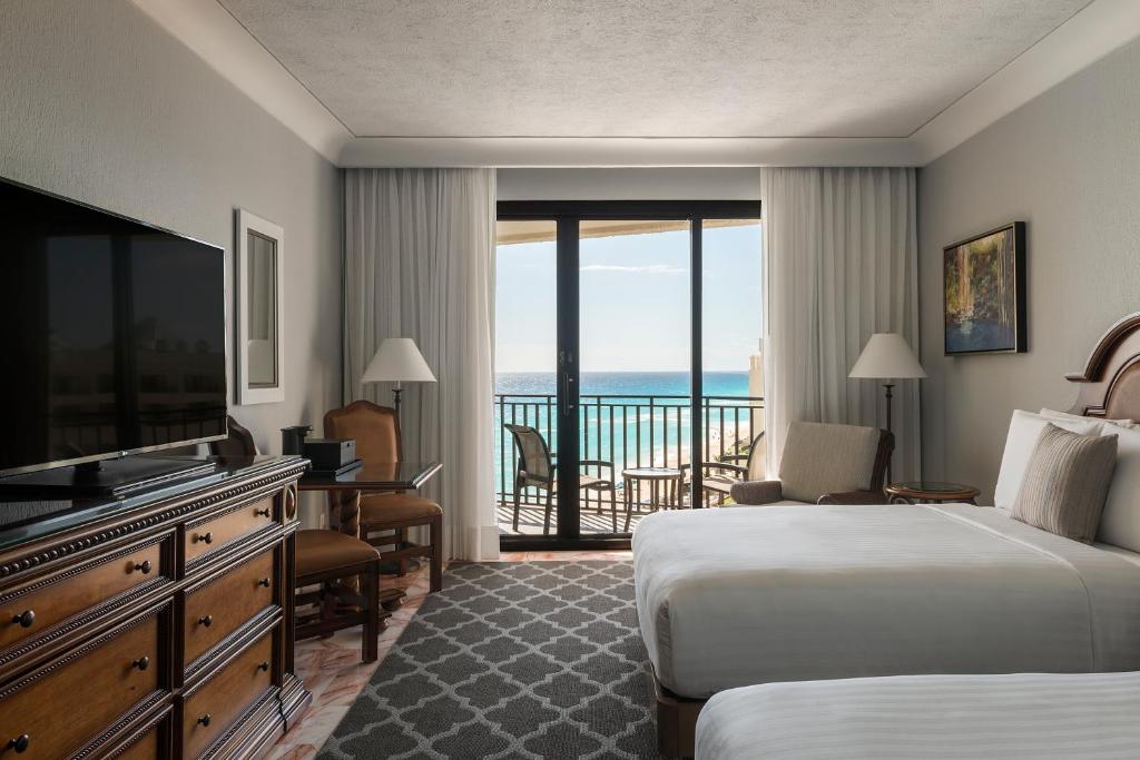Отдых в отеле Casamagna Marriott Cancun Resort