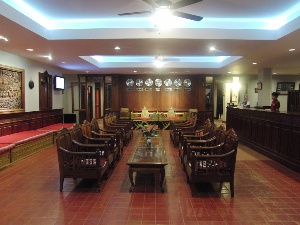 Отзывы туристов Chitchareune Moungluang Hotel