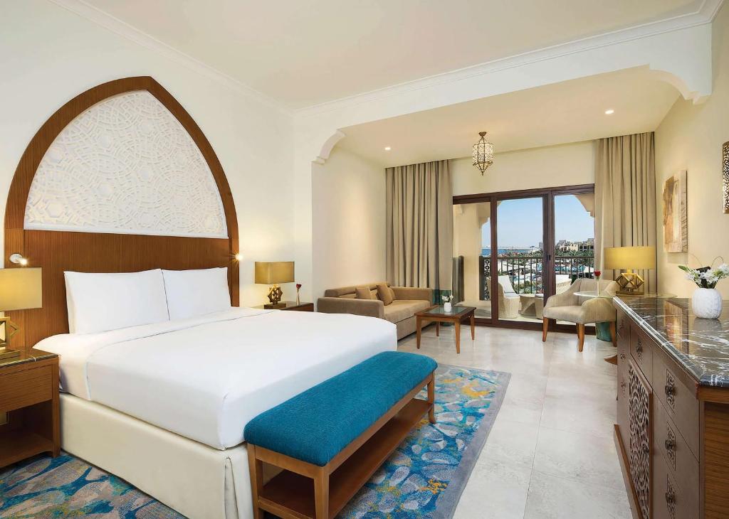 Готель, Рас-ель-Хайма, ОАЕ, Doubletree by Hilton Resort & Spa Marjan Island