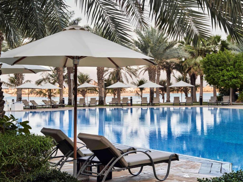 Rixos The Palm Dubai Hotel & Suites, ОАЕ, Дубай Пальма, тури, фото та відгуки