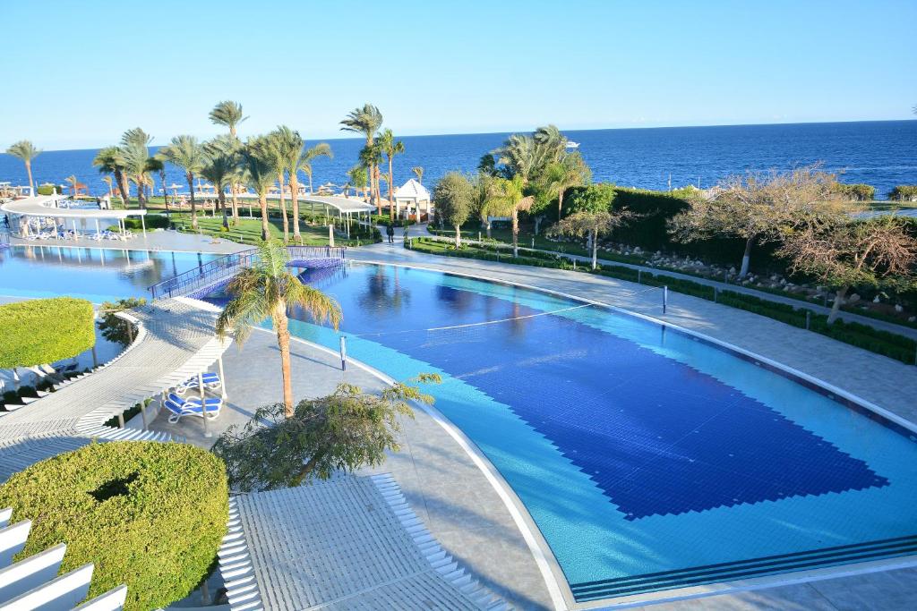 Monte Carlo Sharm El Sheikh Resort, odżywianie