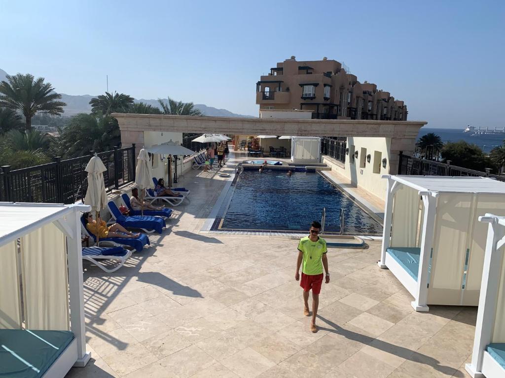 Горящие туры в отель Movenpick Aqaba Resort