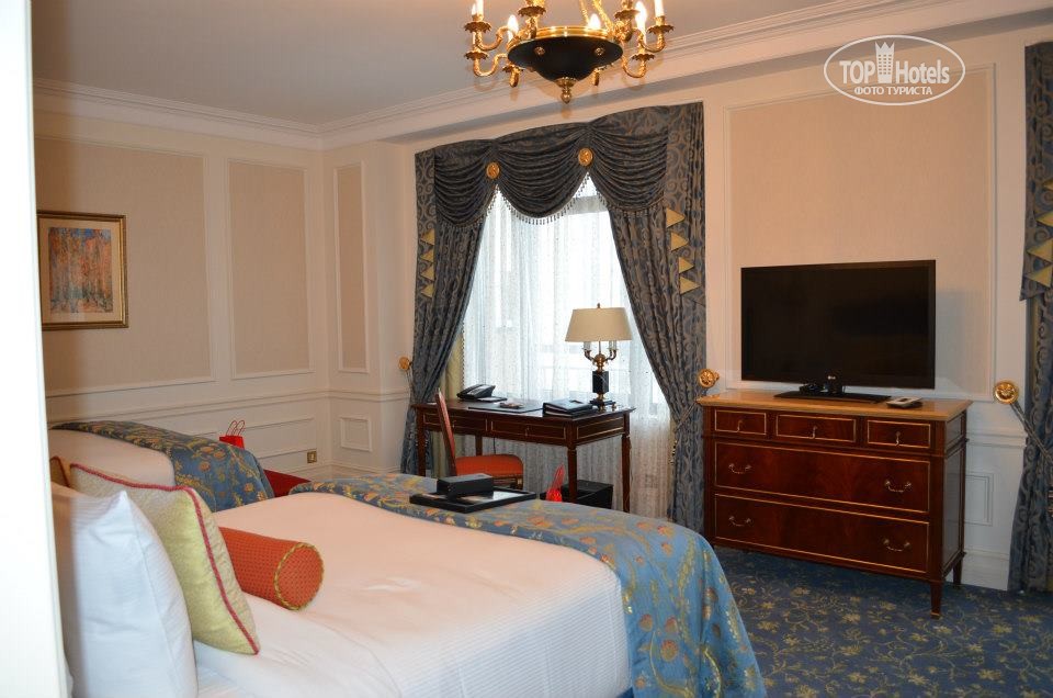 Горящие туры в отель Fairmont Grand Hotel Kyiv Киев