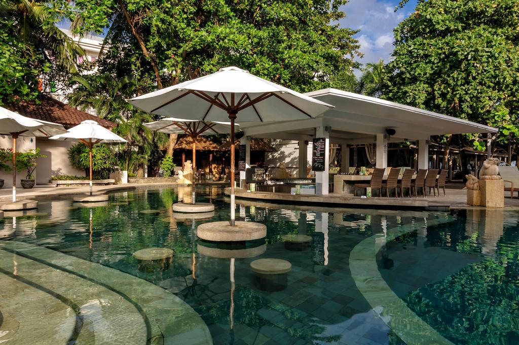 Цены в отеле Bali Garden Beach Resort