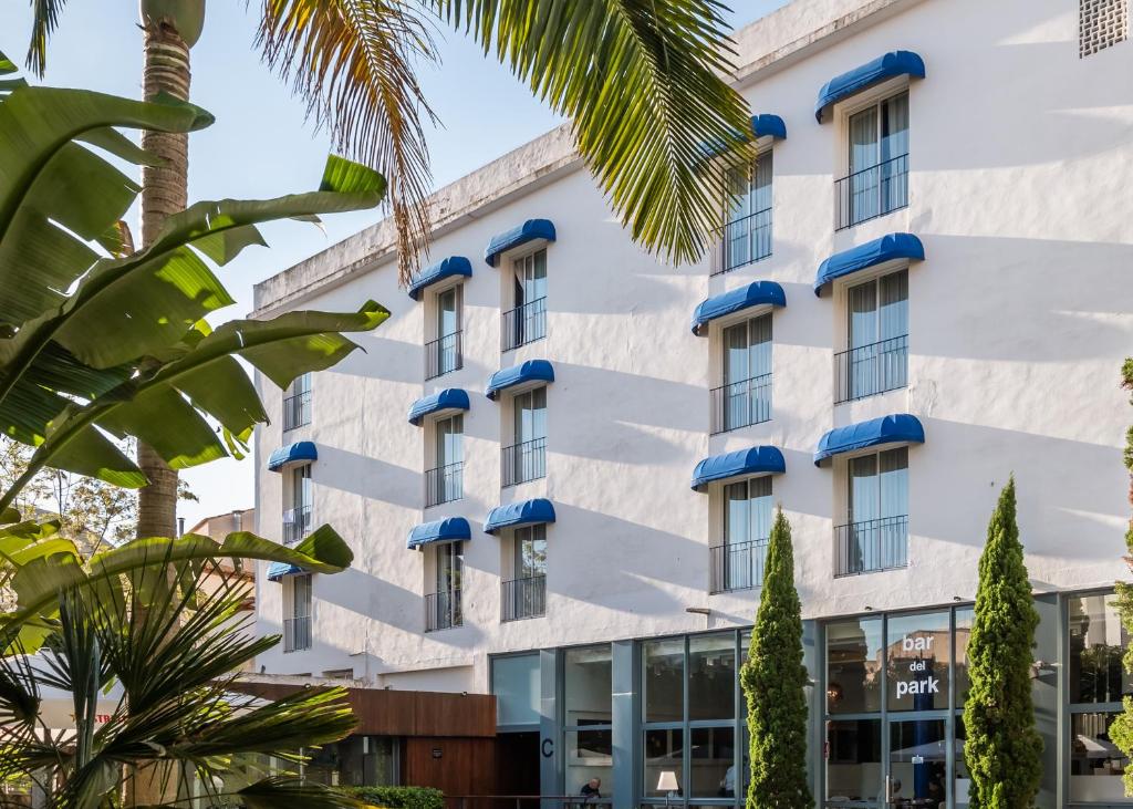 Отель, Коста-дель-Гарраф, Испания, Medium Sitges Park Hotel
