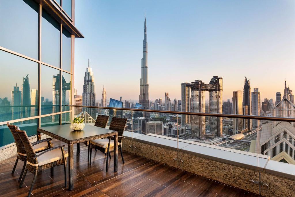 Hotel reviews, Shangri-La Dubai