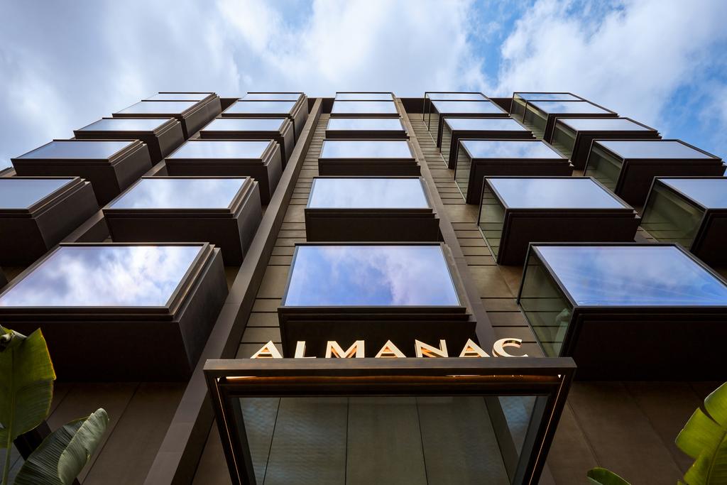 Отзывы про отдых в отеле, Almanac Barcelona