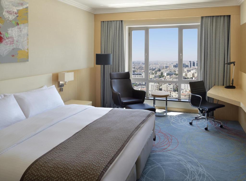 Горящие туры в отель Movenpick Hotel Amman
