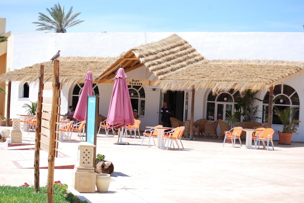 Фото отеля Hotel Djerba Les Dunes