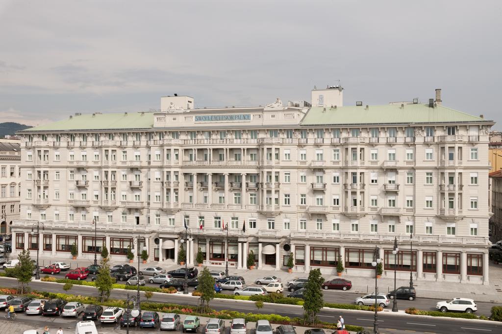 Starhotels Savoia Excelsior Palace, 4, фотографии