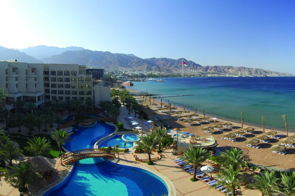 Intercontinental Aqaba Resort, 5, фотографії