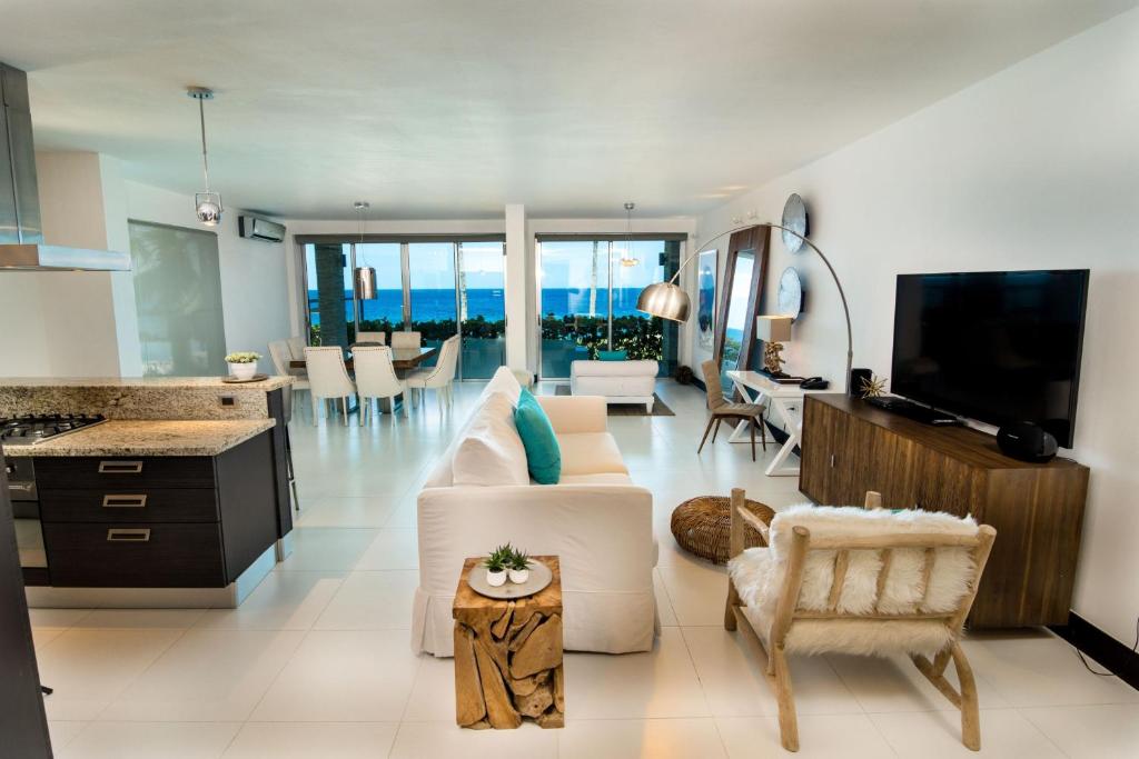 Готель, Домініканська республіка, Пуерто-Плата, The Ocean Club, a Luxury Collection Resort, Costa Norte(ex. Gansevoort)