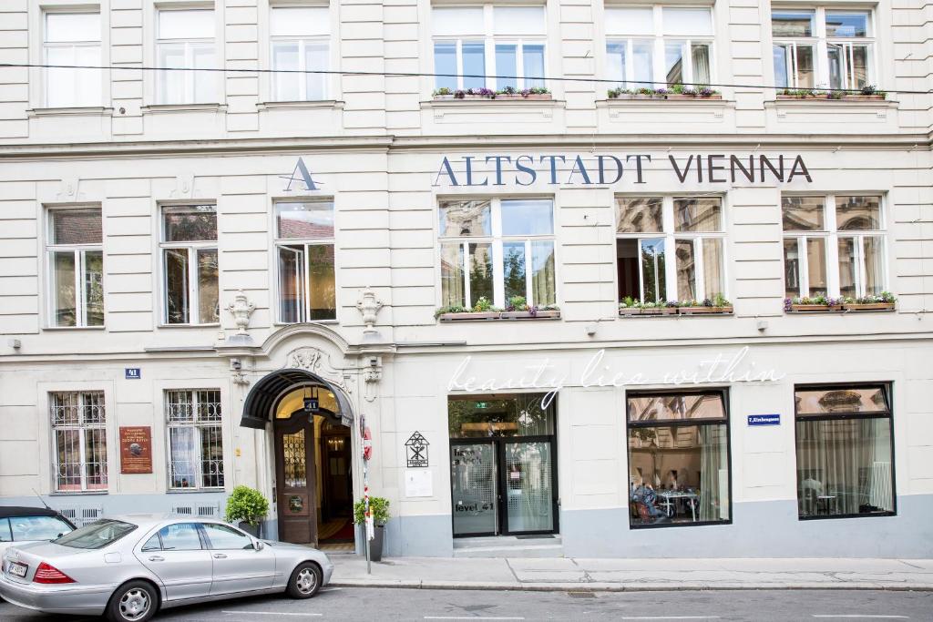 Small Luxury Hotel Altstadt Vien, 3, фотографии