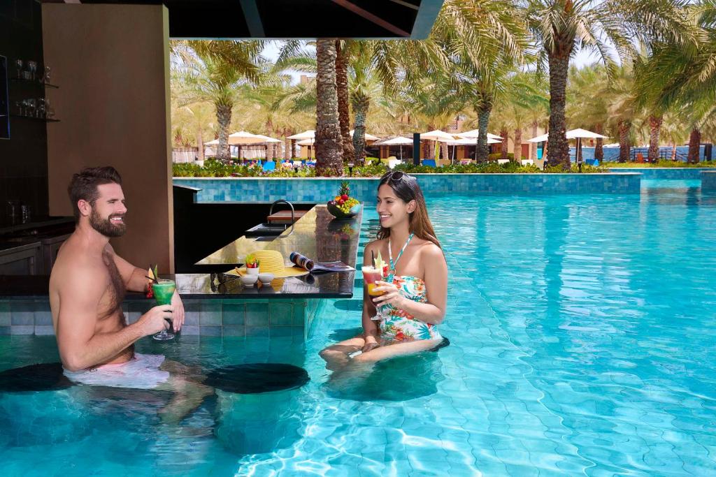 Отдых в отеле Hilton Ras Al Khaimah Beach Resort