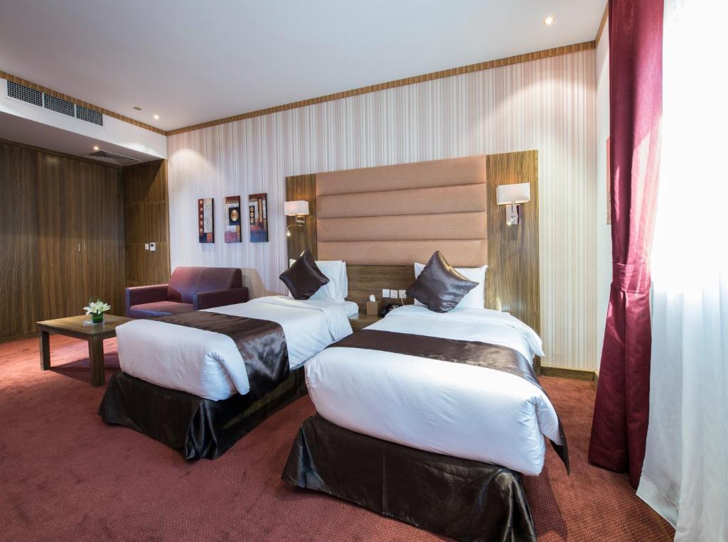 Hotel rest Royal Tulip Hotel (ex. Al Farej) Dubai (city)