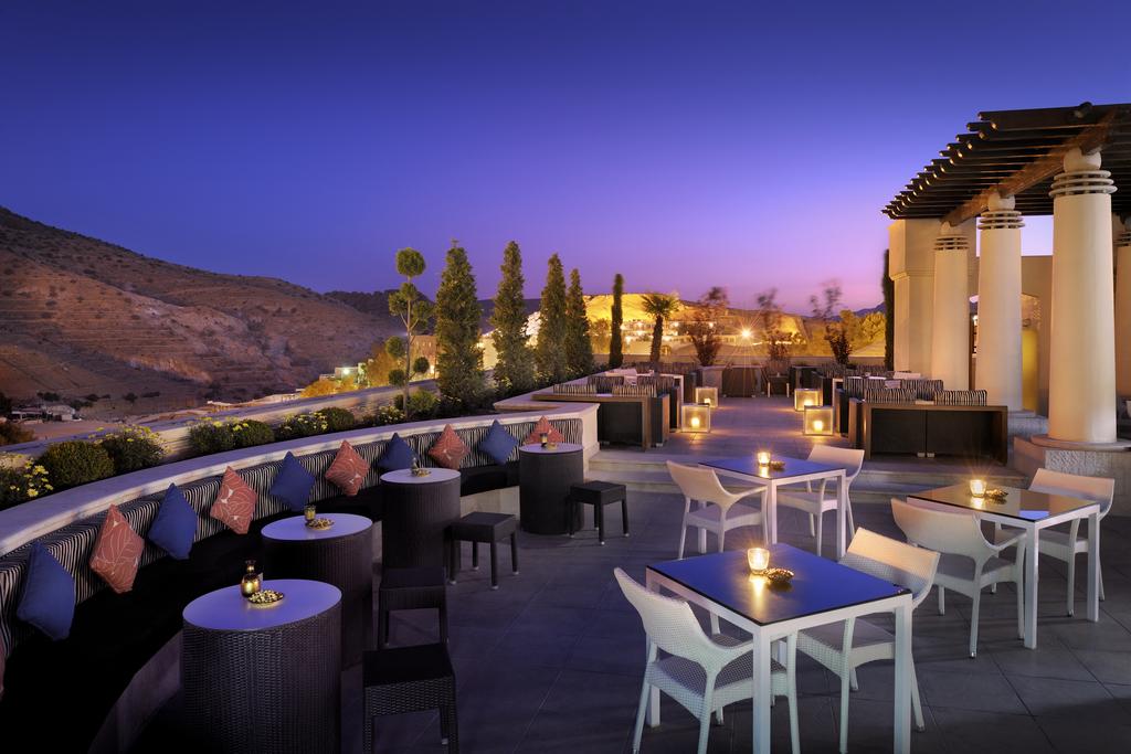 Отель, Movenpick Resort Petra Hotel