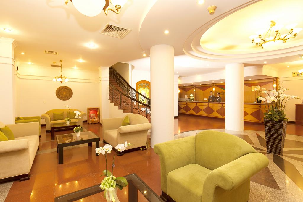 Liberty Hotel Saigon Parkview, Хошимин (Сайгон) цены