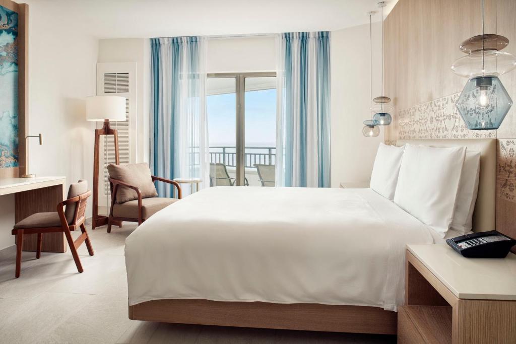 Jw Marriott Cancun Resort & Spa Мексика ціни