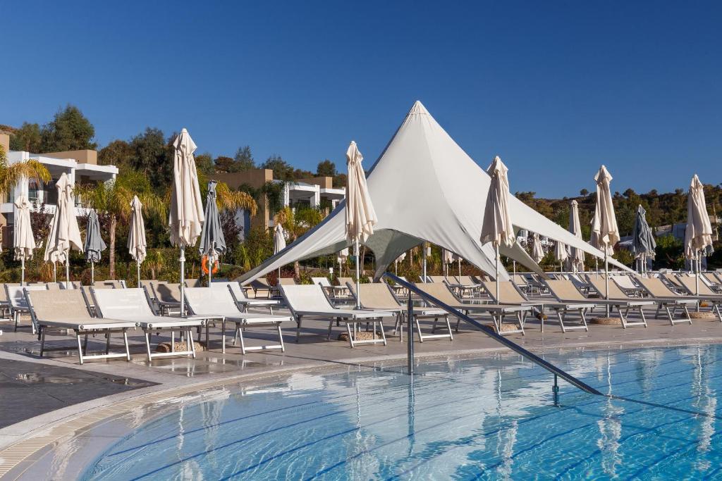 Princess Andriana Resort & Spa, Родос (Середземне узбережжя), Греція, фотографії турів