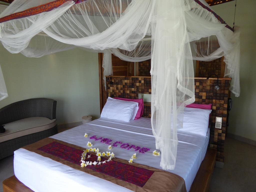 Отель, Puri Dajuma Cottages Beach Eco-Resort & Spa