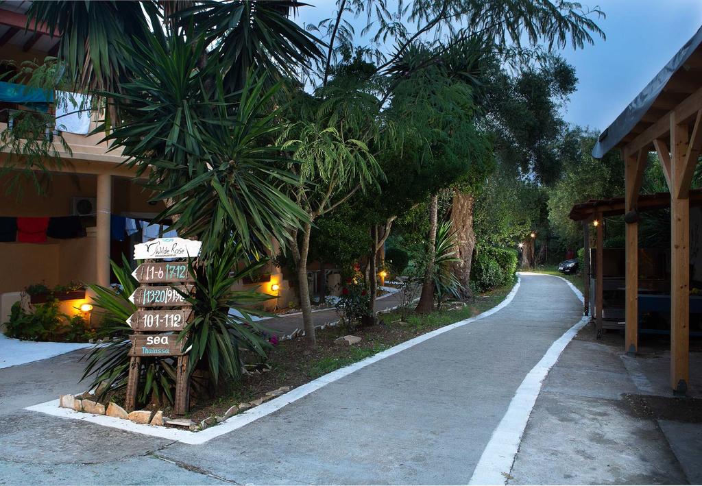 Wilde Rose Hotel, Корфу (остров), фотографии туров