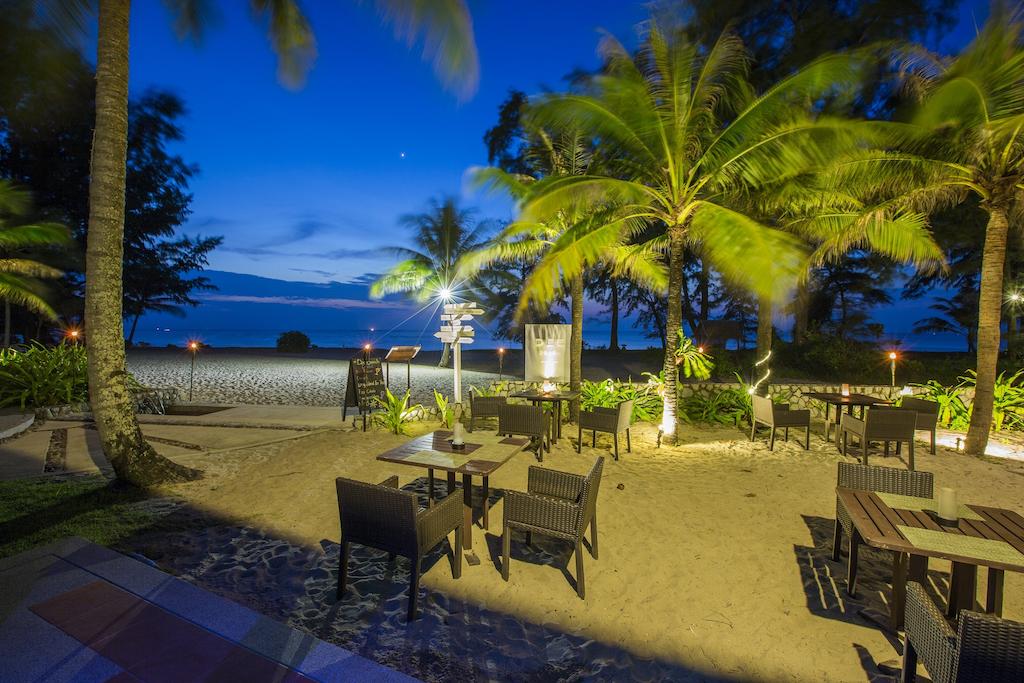 Hotel reviews, D Varee Mai Khao Beach