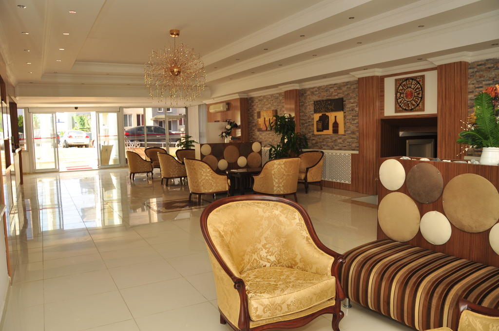 Отзывы об отеле Akdora Resort & Spa (ex. Palmiye Garden Hotel)