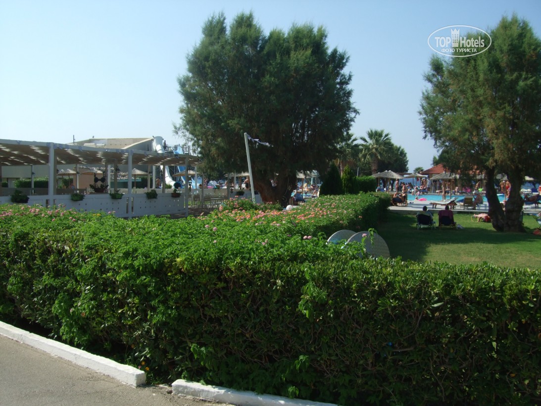 Отель, Родос (остров), Греция, Aqua Dora Resort and Spa