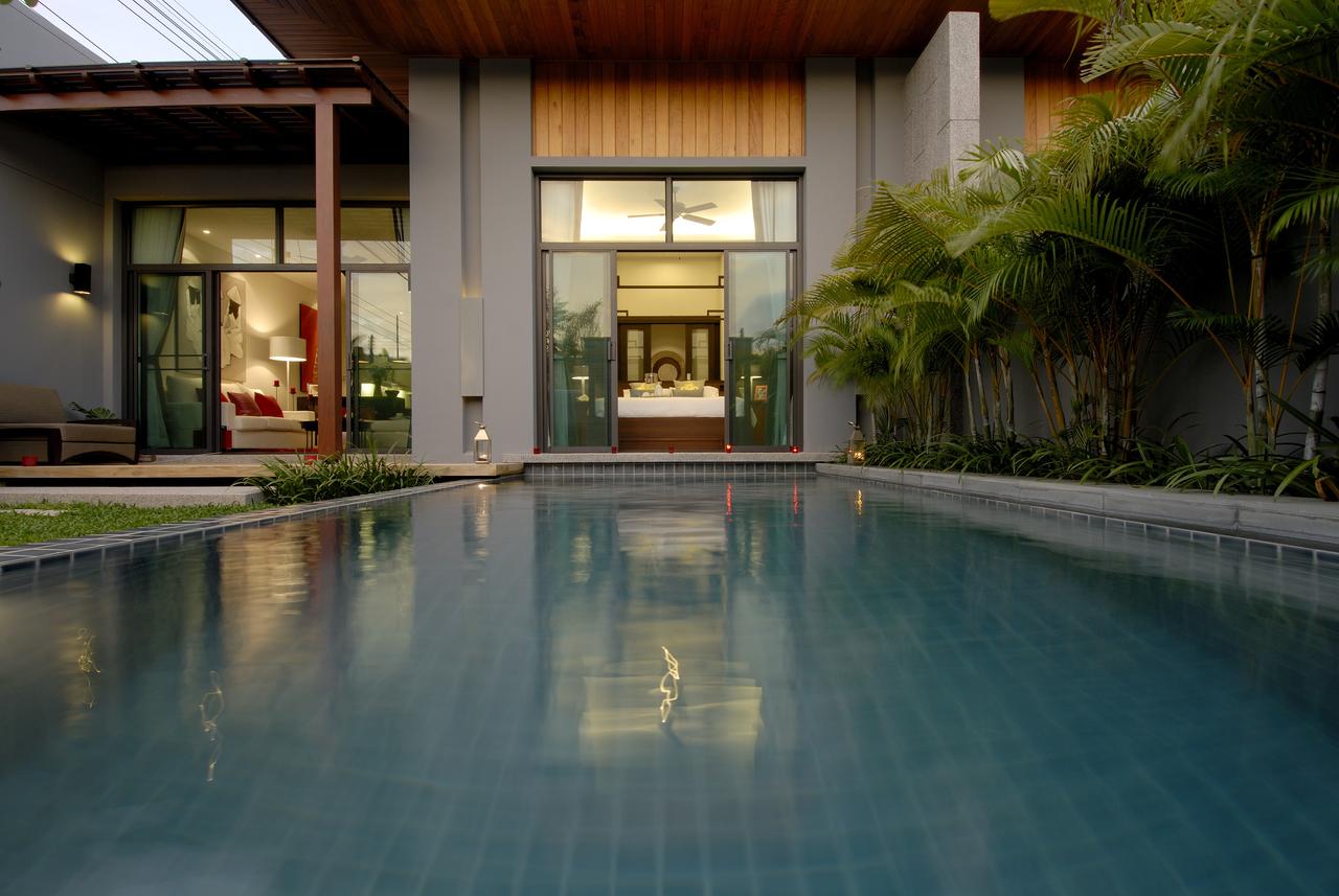 Отзывы об отеле Two Villas Holiday Phuket: Onyx Style Nai Harn Beach