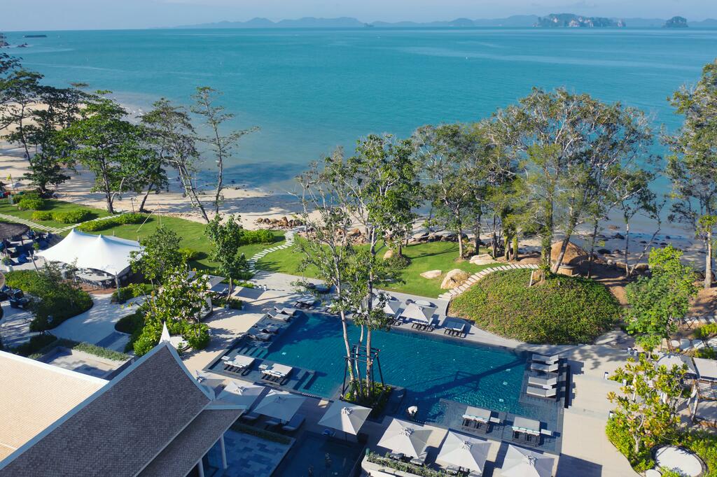 Горящие туры в отель Banyan Tree Krabi Краби Таиланд