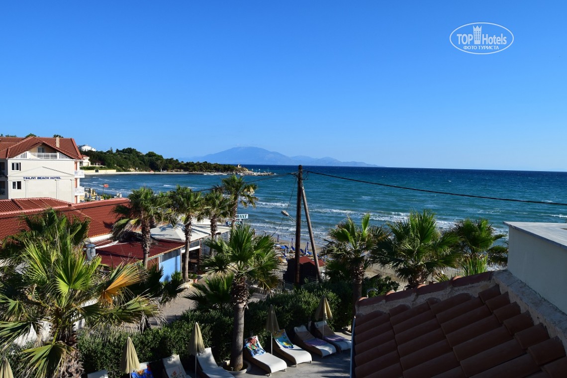Горящие туры в отель Tsilivi Palazetto Hotel Закинф (остров) Греция