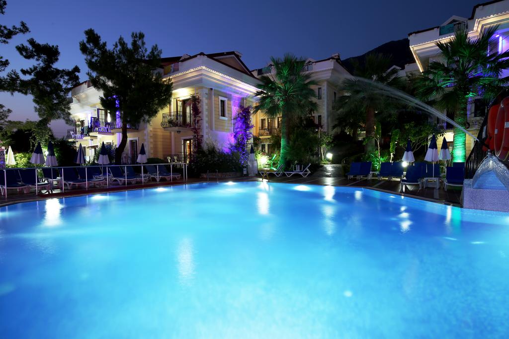 Отель, Турция, Фетхие, Yel Holiday Resort