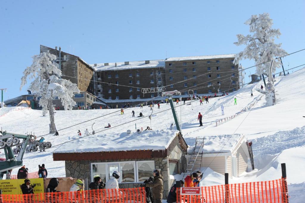 Горящие туры в отель Dorukkaya Ski & Mountain Resort