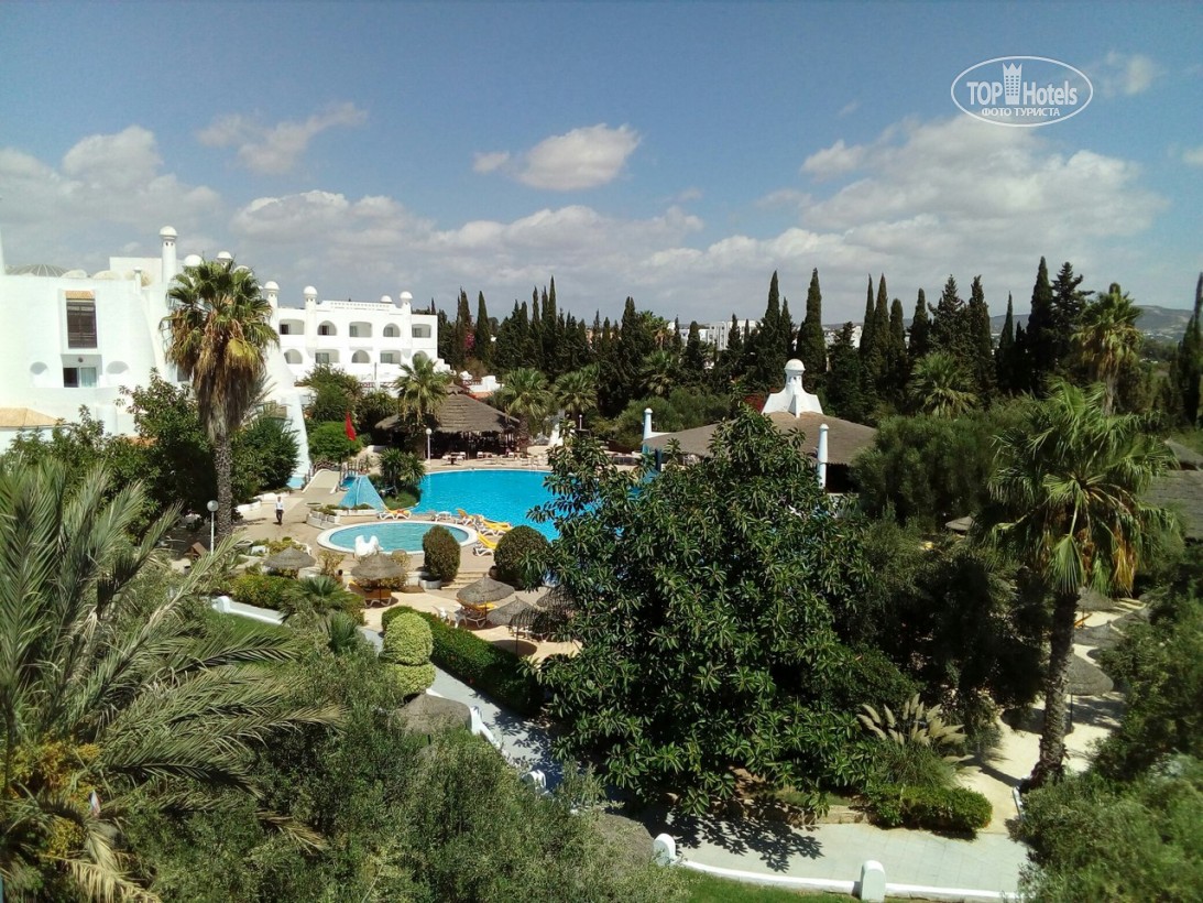 Hammamet Garden Resort&Spa, 4, фотографии