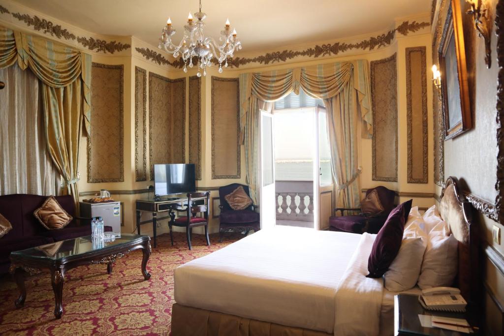 Відпочинок в готелі Paradise Inn Windsor Palace Alexandria