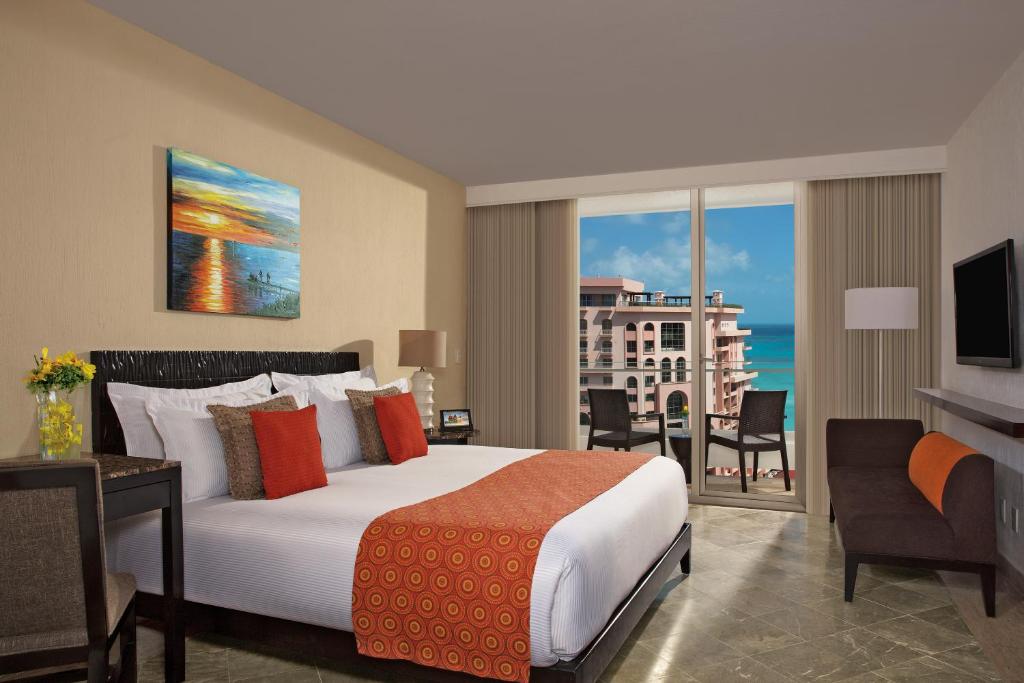 Горящие туры в отель Krystal Grand Punta Cancun Канкун Мексика