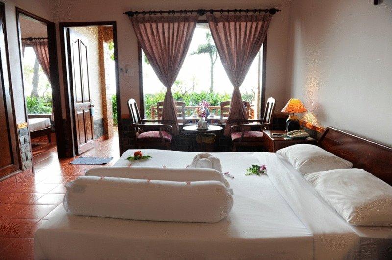 Горящие туры в отель Vinh Suong Seaside Resort & Spa Фантхьет Вьетнам
