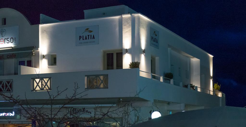 Platia, Санторини (остров), фотографии туров