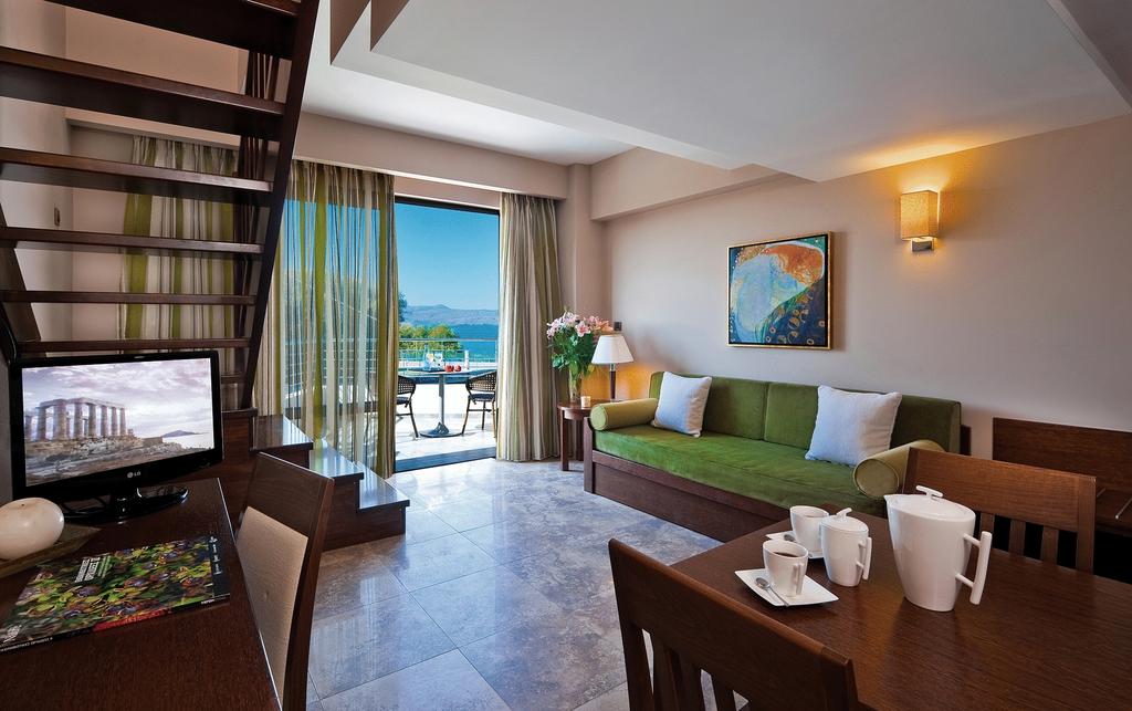 Готель, 5, Porto Platanias Beach Resort & Spa