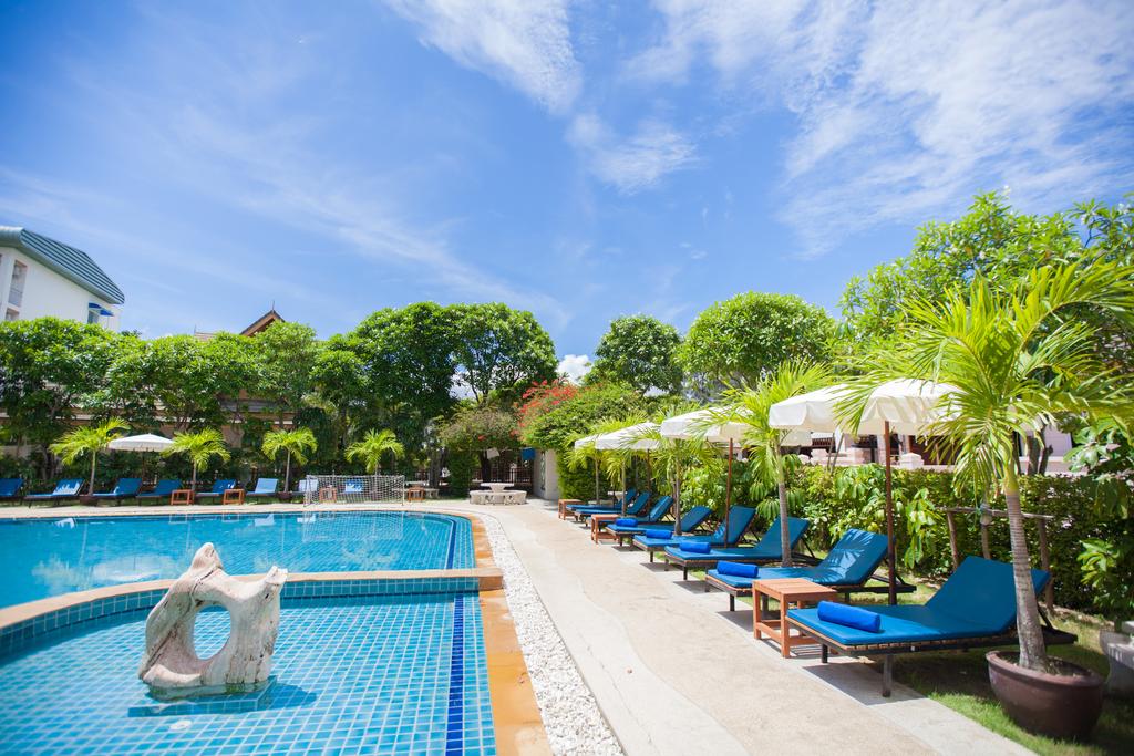 Chalong Beach Hotel & Spa, южный Пхукет цены