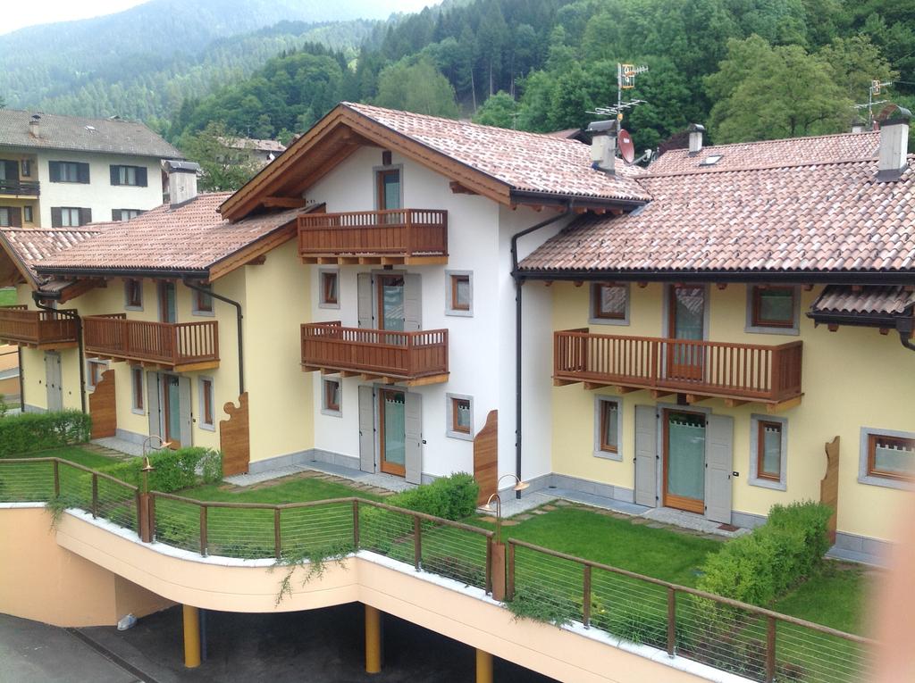 Le Dimore Dei Begai Residence (Massimeno/Pinzolo), Италия, Доломити-ди-Брента, туры, фото и отзывы